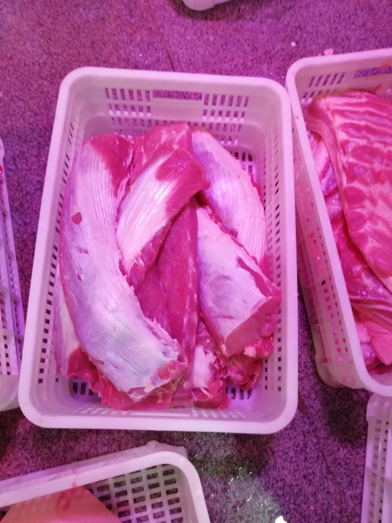 猪肉分割厂品
