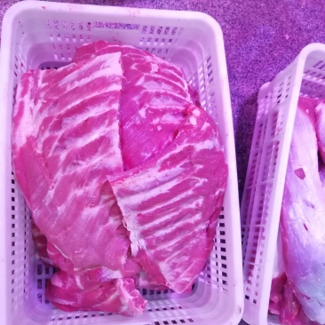 猪肉分割厂品