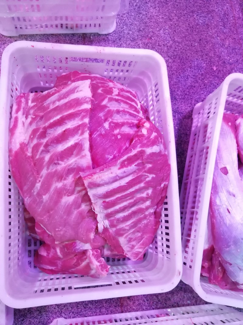 猪肉分割厂品