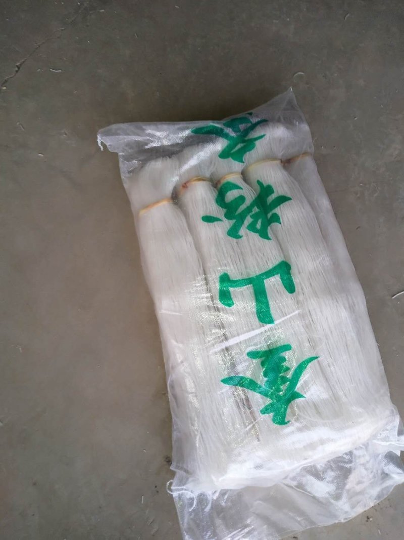 批发东北纯土豆手工粉条