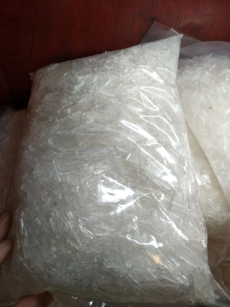 薄荷脑批发各种规格中药材