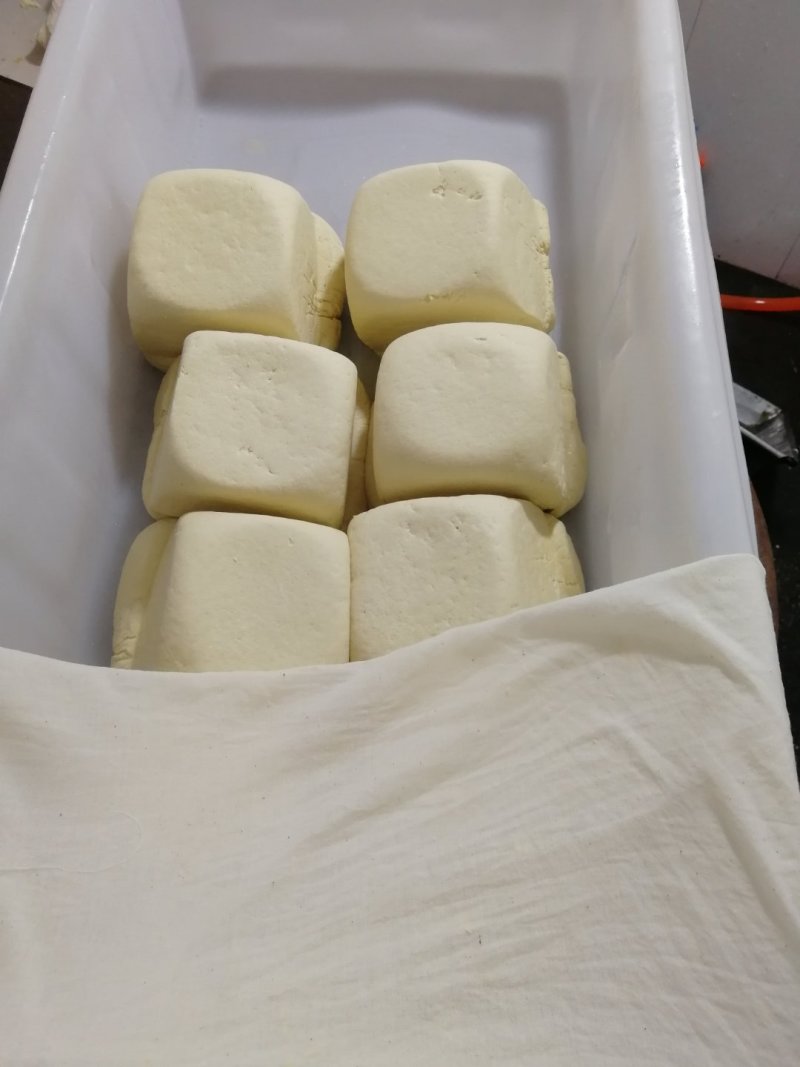 卤水豆腐