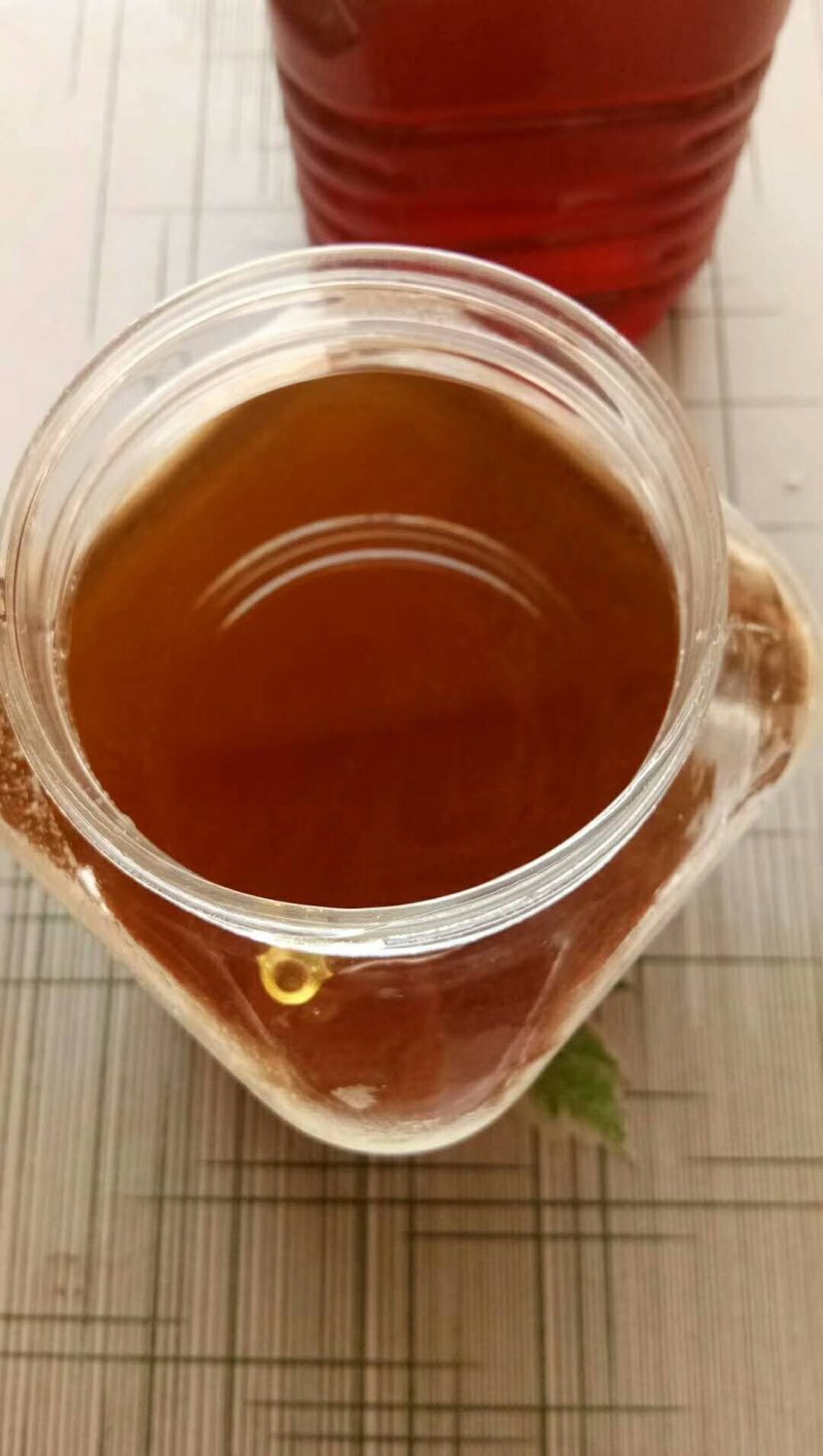 云南野生蜂蜜，营养价值是普通蜂蜜的几倍