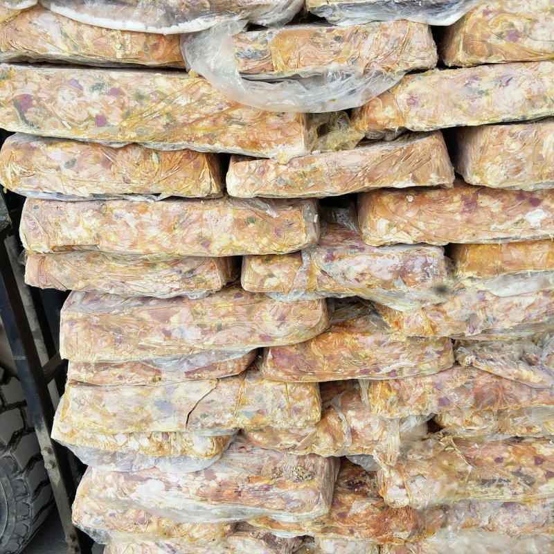 鱼饲料