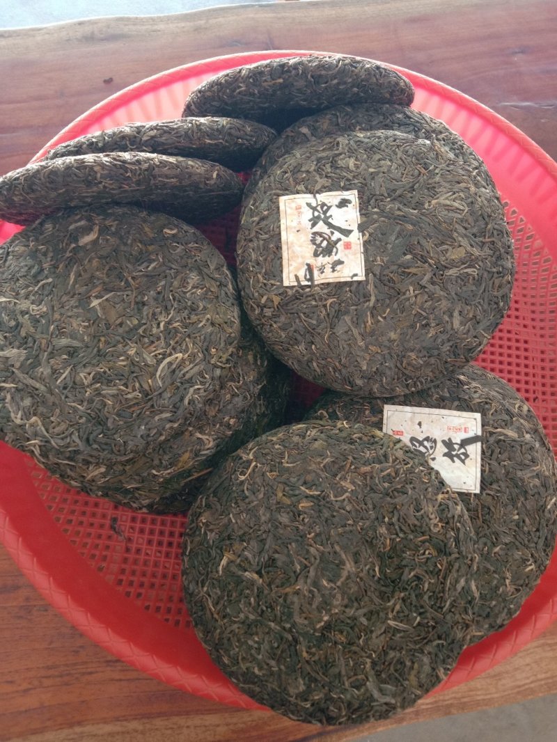 古树普洱生茶！