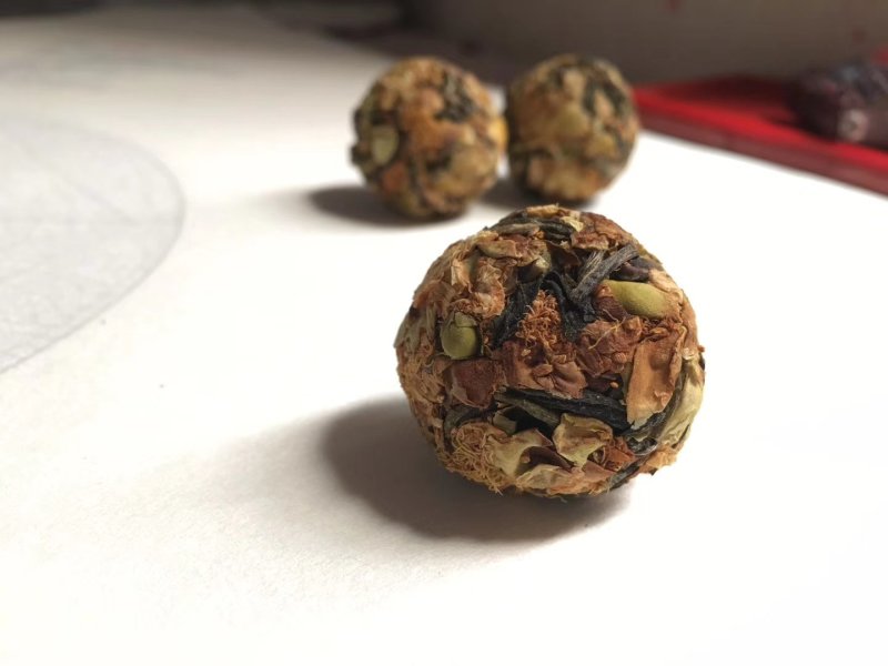 古树普洱生茶！