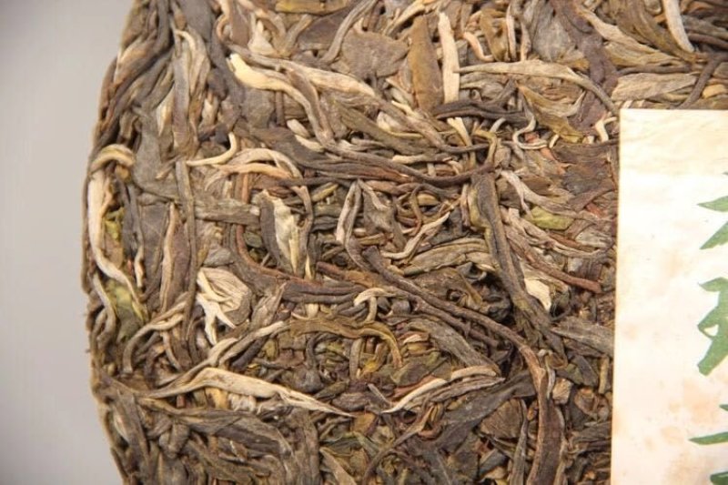 云南老班章普洱生茶古树春茶