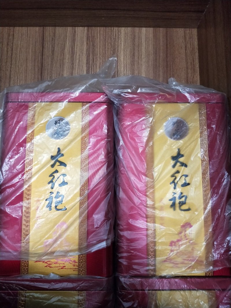 清香大红袍