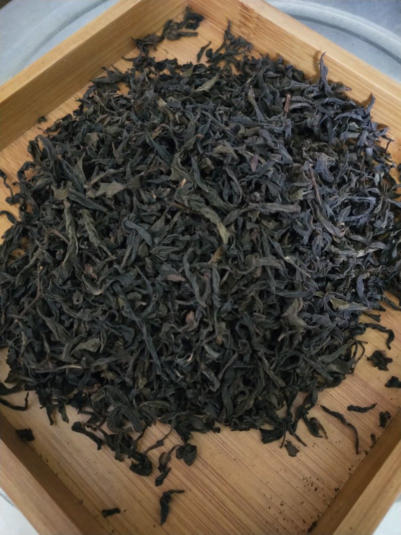 清香大红袍