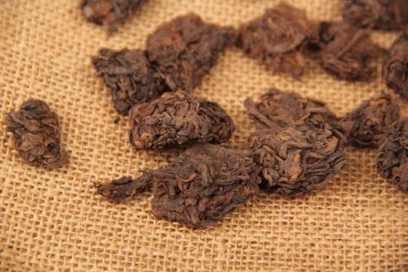 普洱古树老茶头500g包邮