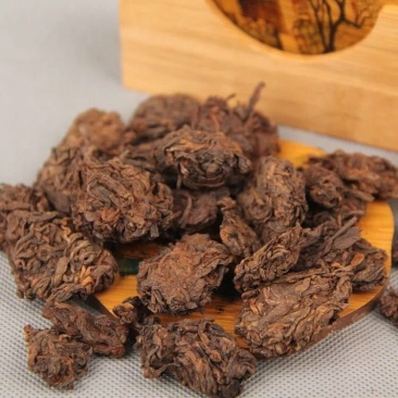 普洱古树老茶头500g包邮