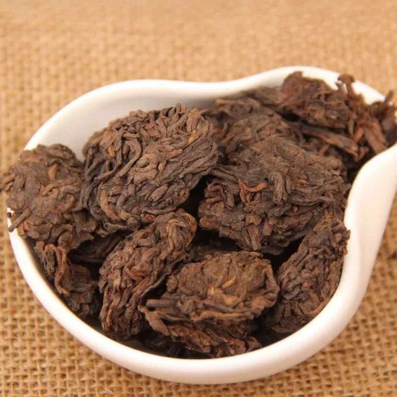 普洱古树老茶头500g包邮