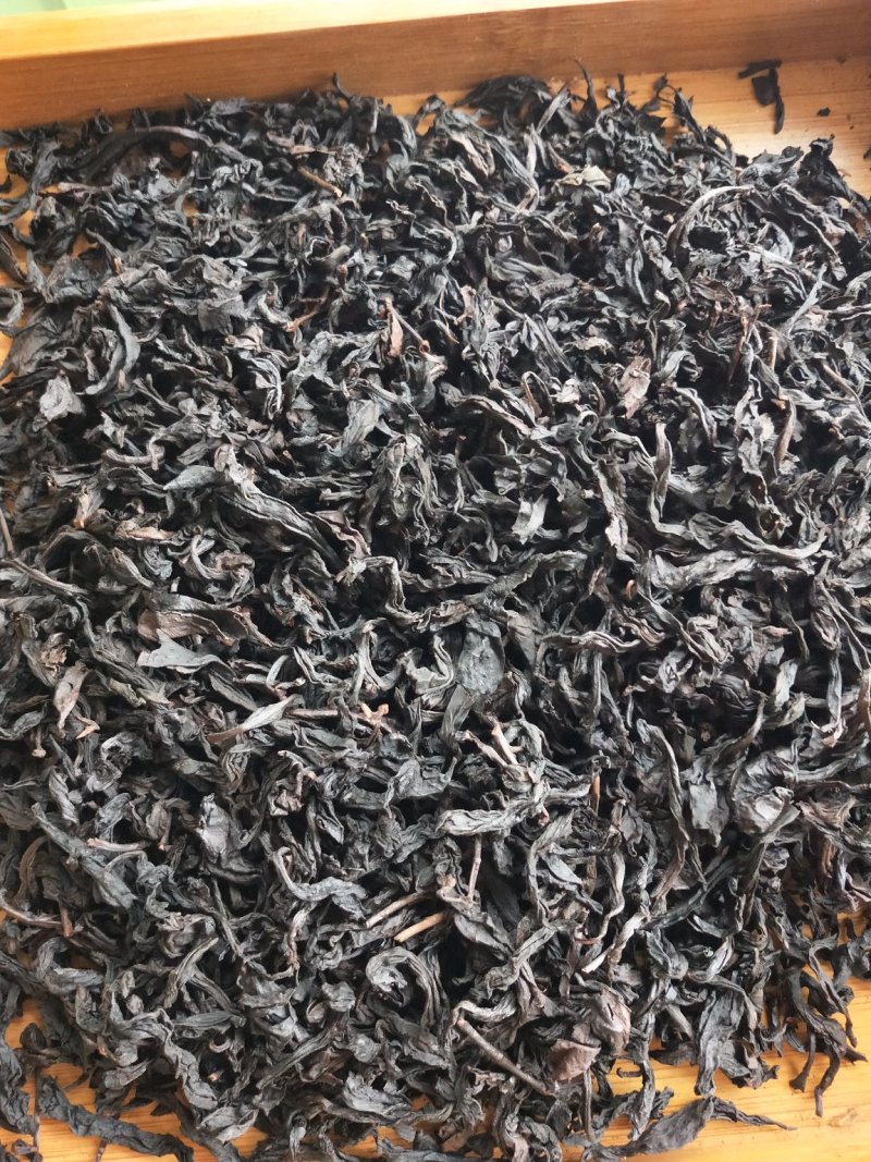 浓香大红袍