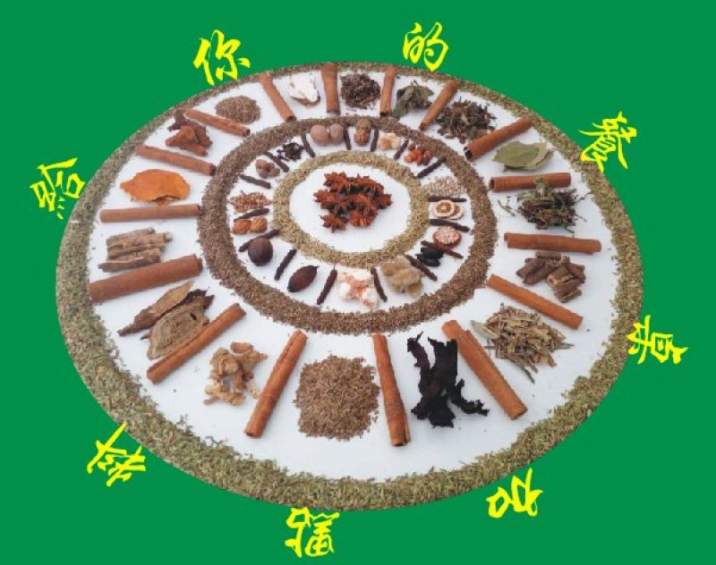 白胡椒：还有火锅配方料，冒菜配方料，串串配方料，卤菜配方