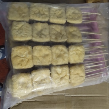 臭豆腐,