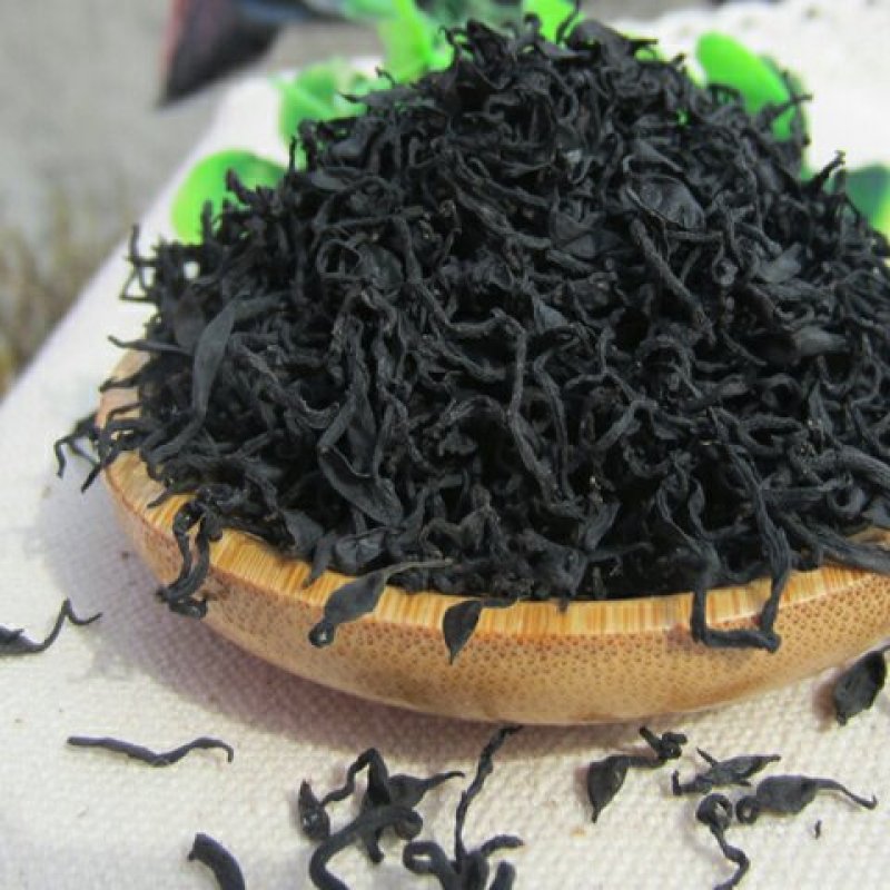 鹿角菜羊栖菜长寿菜海洋中的美食晒干羊栖菜包邮