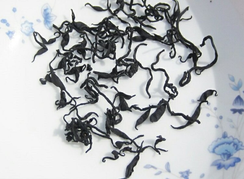 鹿角菜羊栖菜长寿菜海洋中的美食晒干羊栖菜包邮