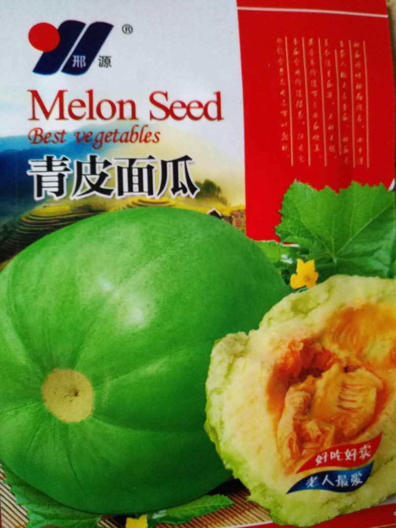甜瓜种子