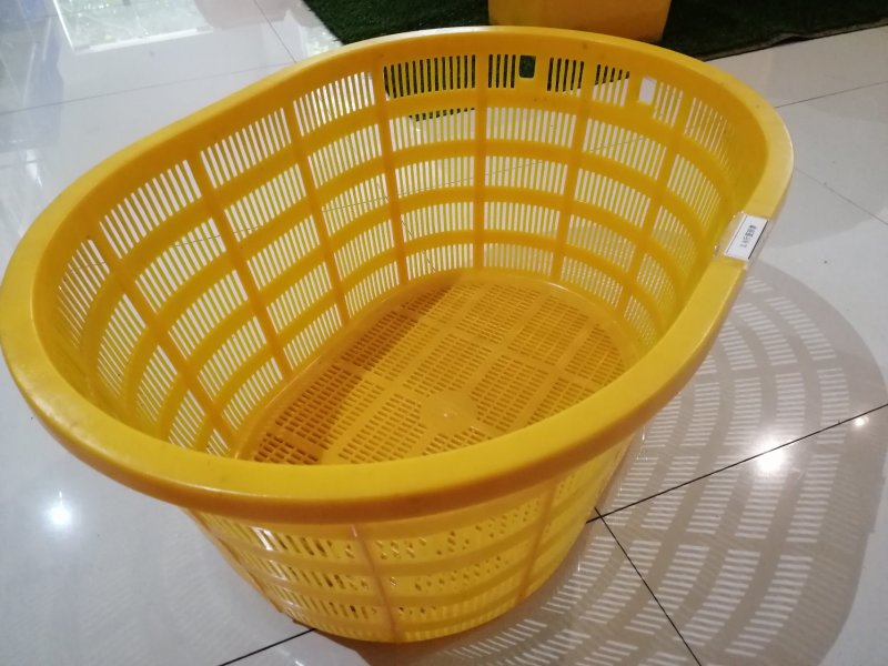 全新PE蔬菜箩塑料筺厂家供应