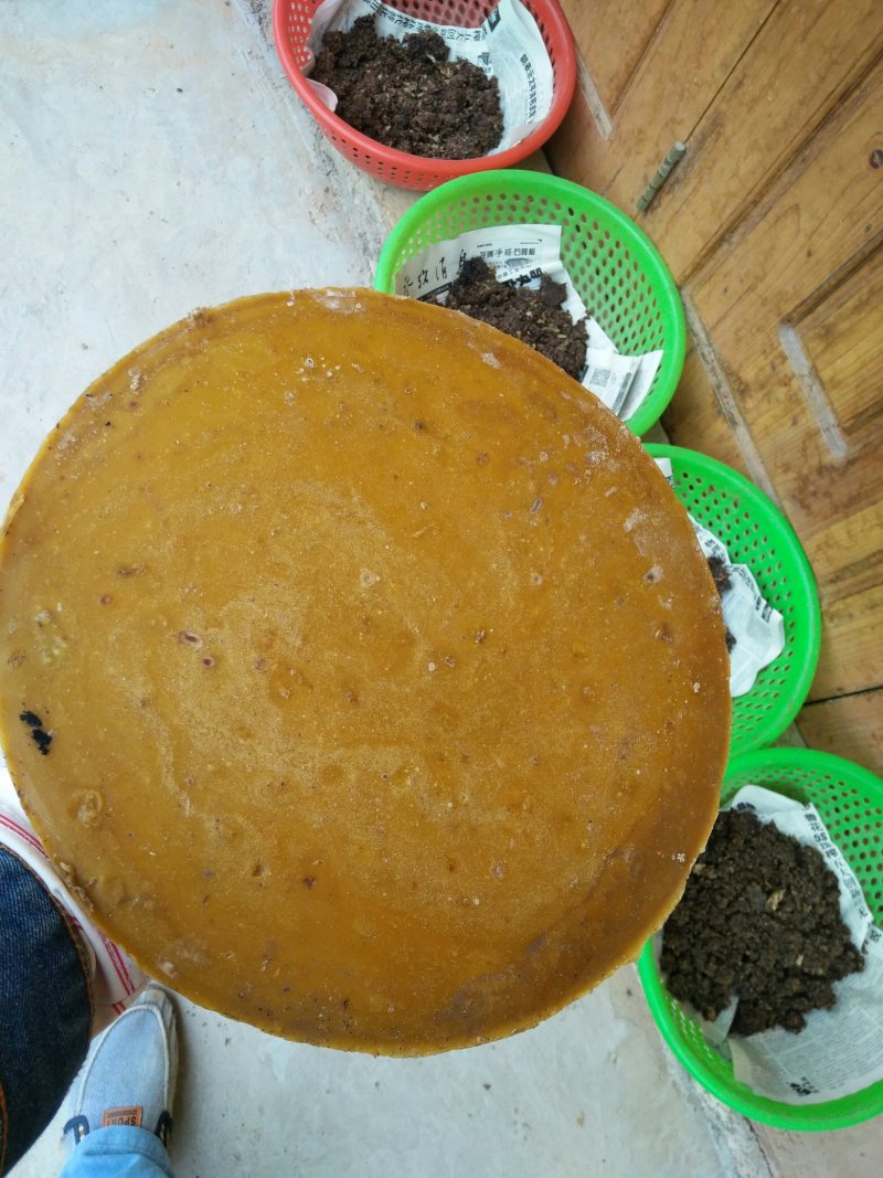 中华土蜂蜜（百花蜜）！