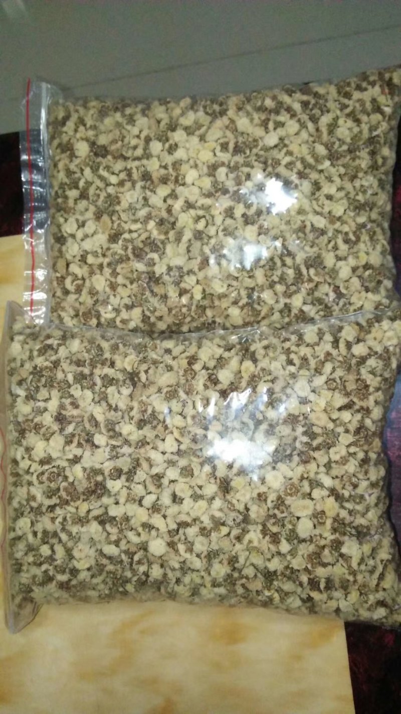 农家自种植菊花茶手工挑选