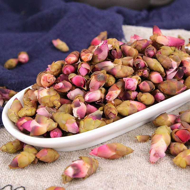 山桃花水蜜桃花无硫净货批发零售散装花茶