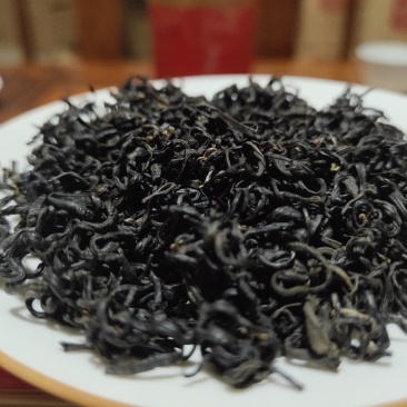 核心产区祁门红茶祁红香螺