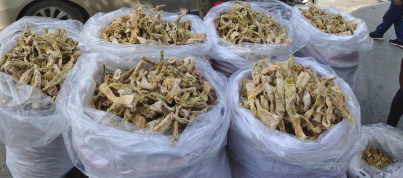 绩溪燕笋干2022年新货大量批发，可上门看货