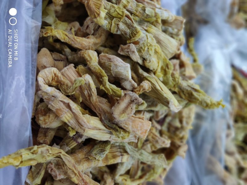 绩溪燕笋干2022年新货大量批发，可上门看货