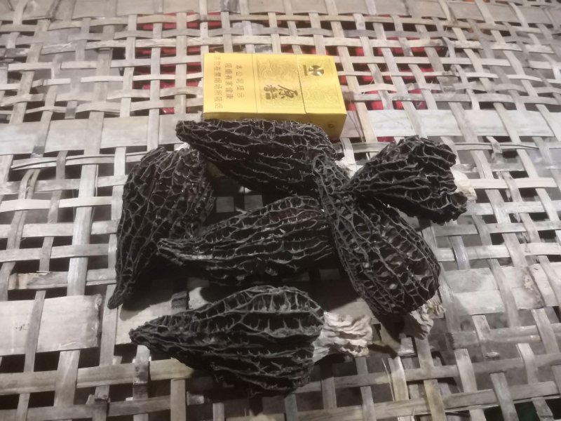 羊肚菌A级(干)