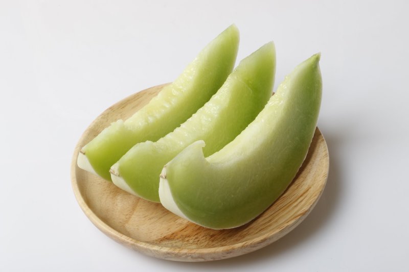 羊角蜜甜瓜香瓜蜜瓜
