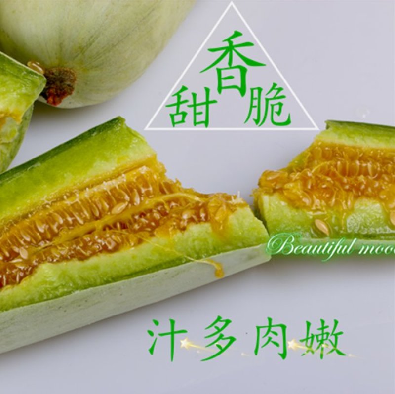 羊角蜜甜瓜香瓜蜜瓜