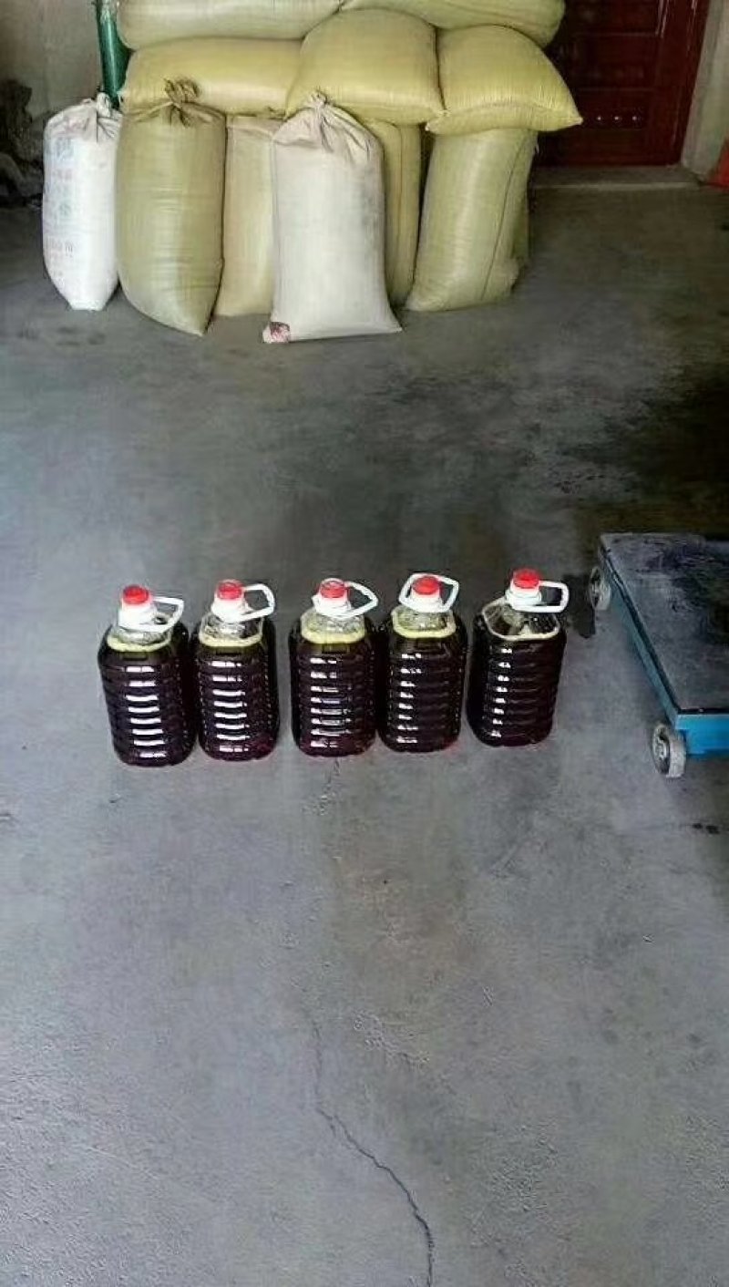 亚麻油