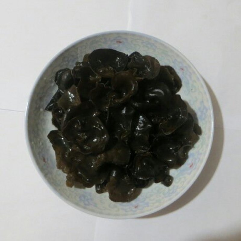 东北特级秋木耳