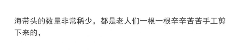 福建霞浦海带头干货厚特级短海带头干货无沙海带根
