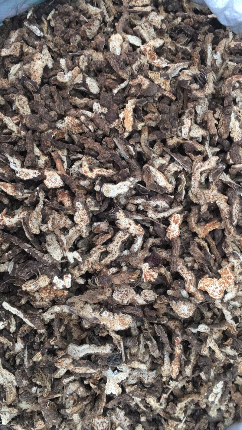 苍术，野生道地东北内蒙苍术，可炒，正品苍术，可免费打粉，