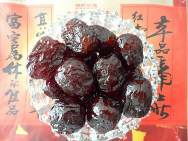 【香甜软糯】阿胶蜜枣无核蜜枣加工厂大量批发量大优惠