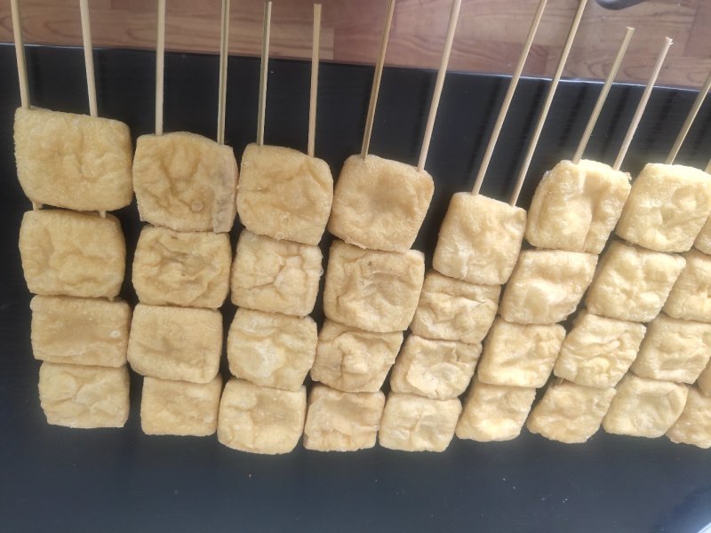 臭豆腐