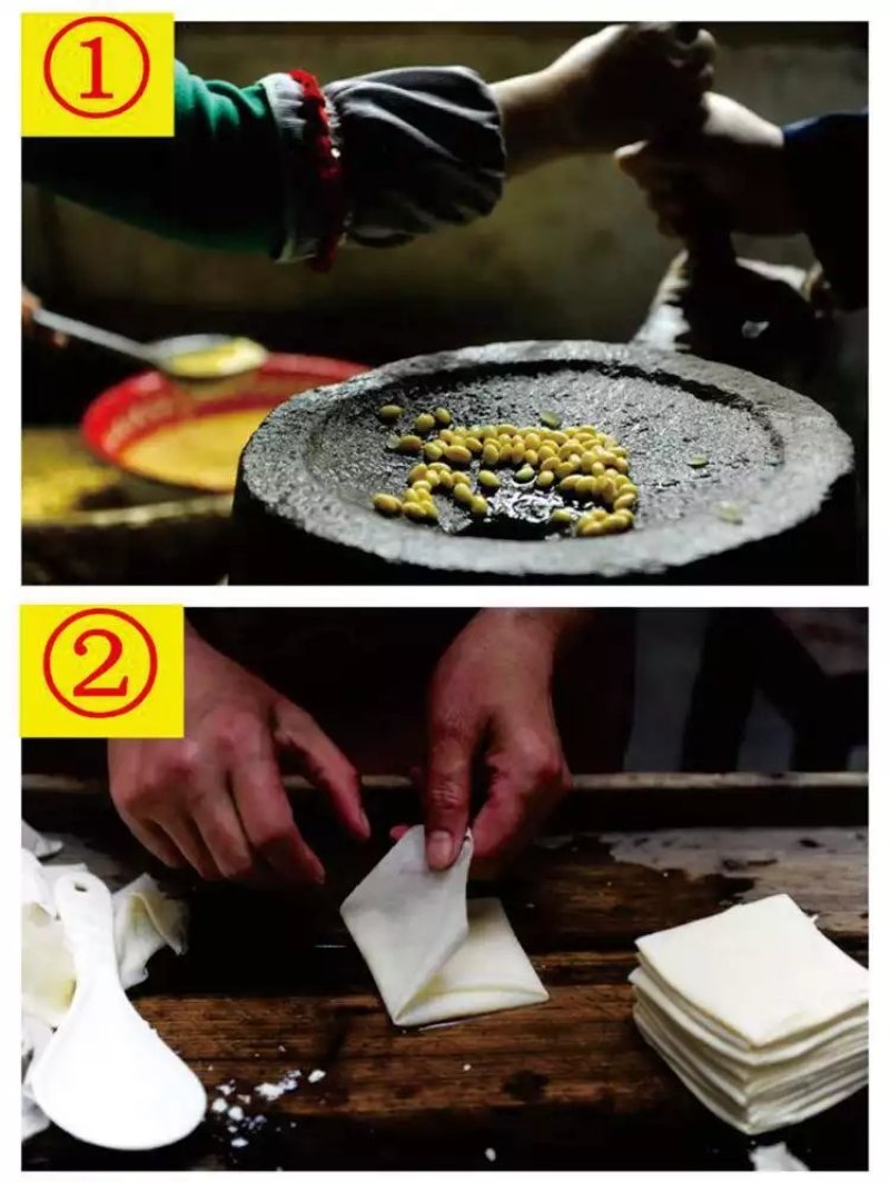 康美牌柏杨豆干30袋/份湖北恩施利川特产白杨豆干正宗柏杨