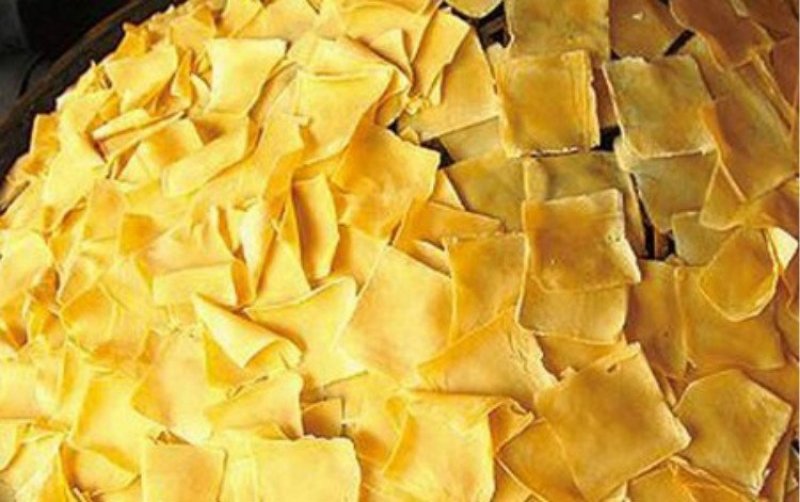 康美牌柏杨豆干30袋/份湖北恩施利川特产白杨豆干正宗柏杨