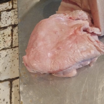 猪油