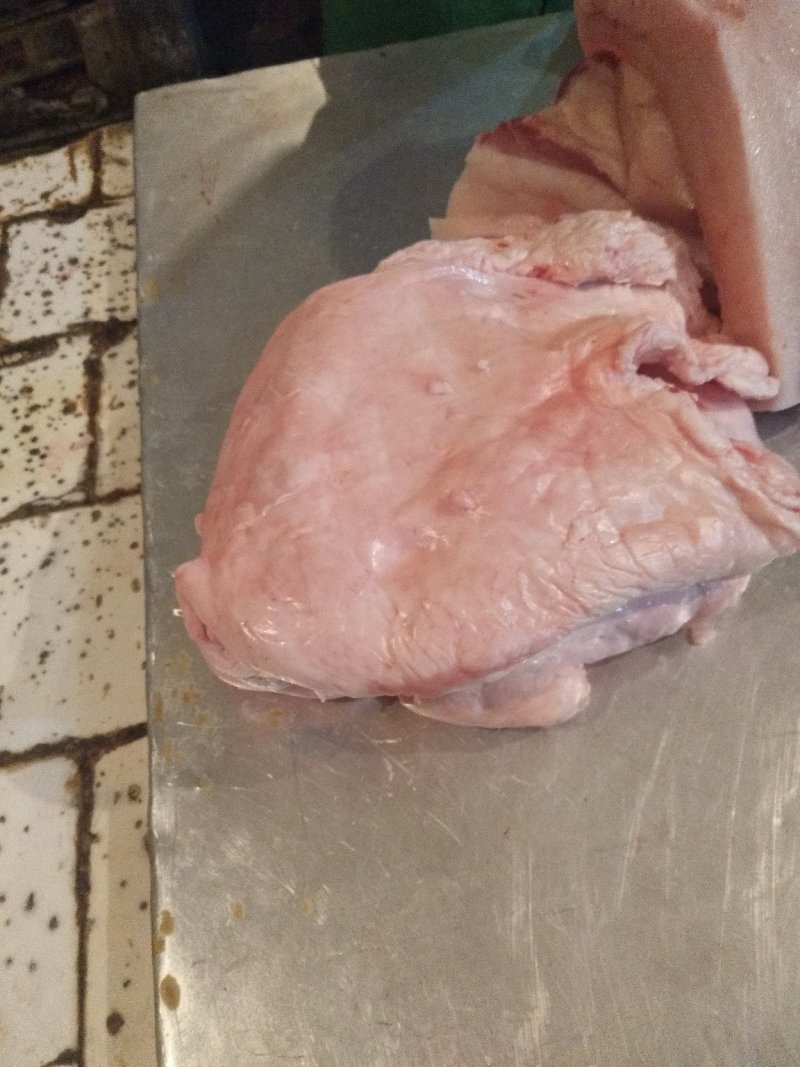 猪油