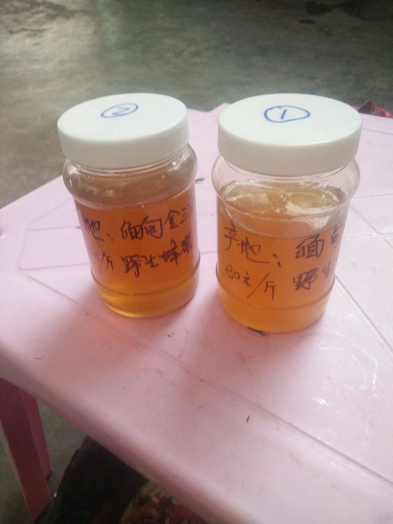 野生蜂蜜