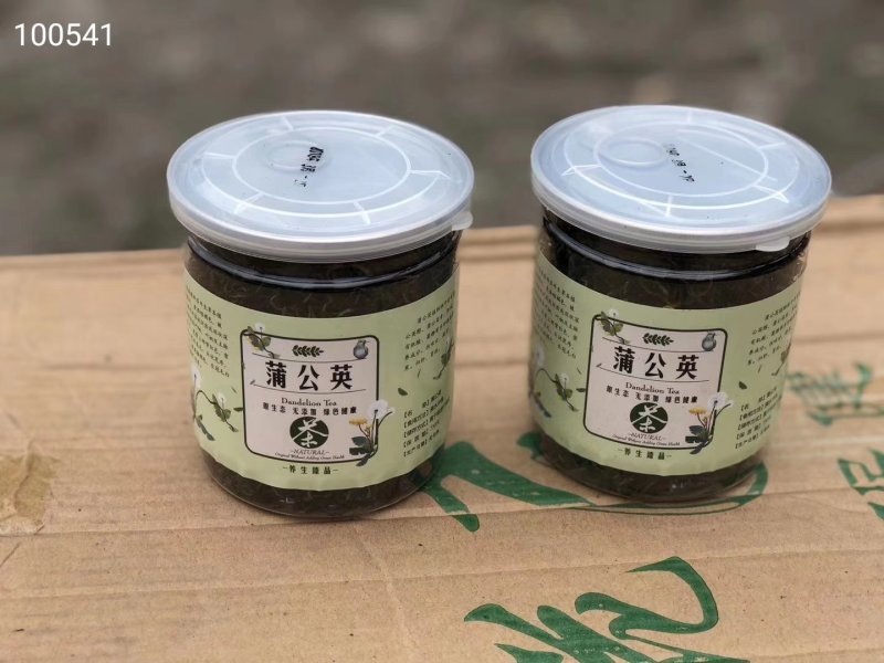 蒲公英茶