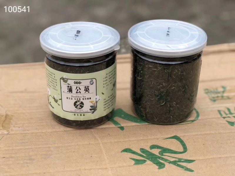 蒲公英茶