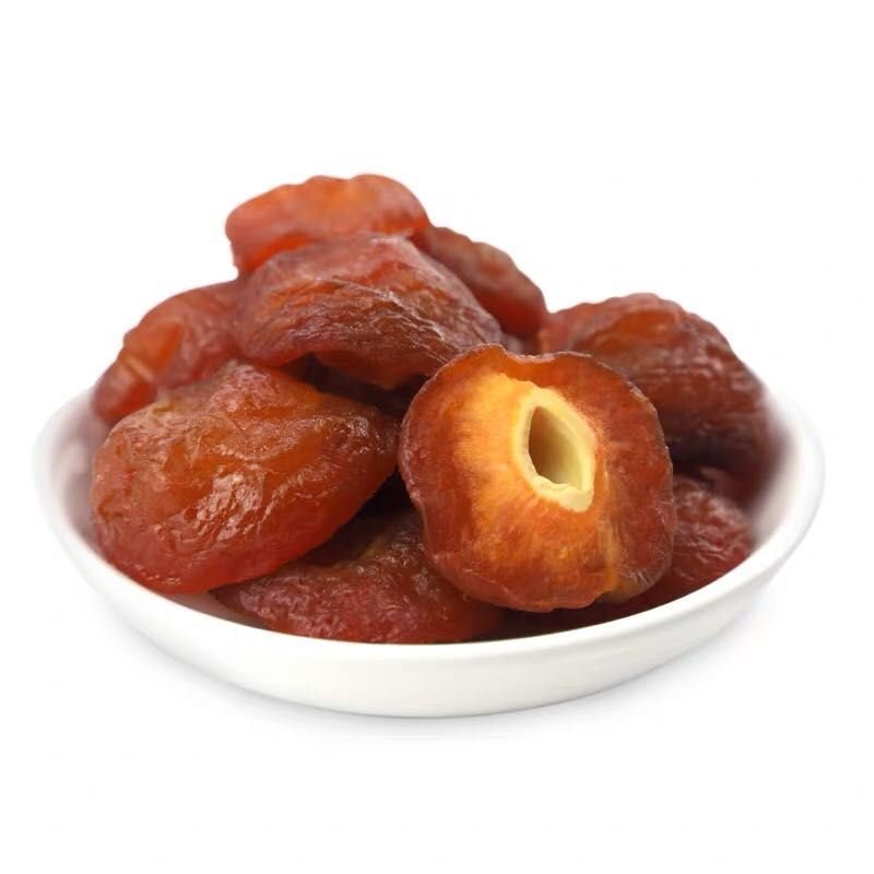 半梅蜜饯