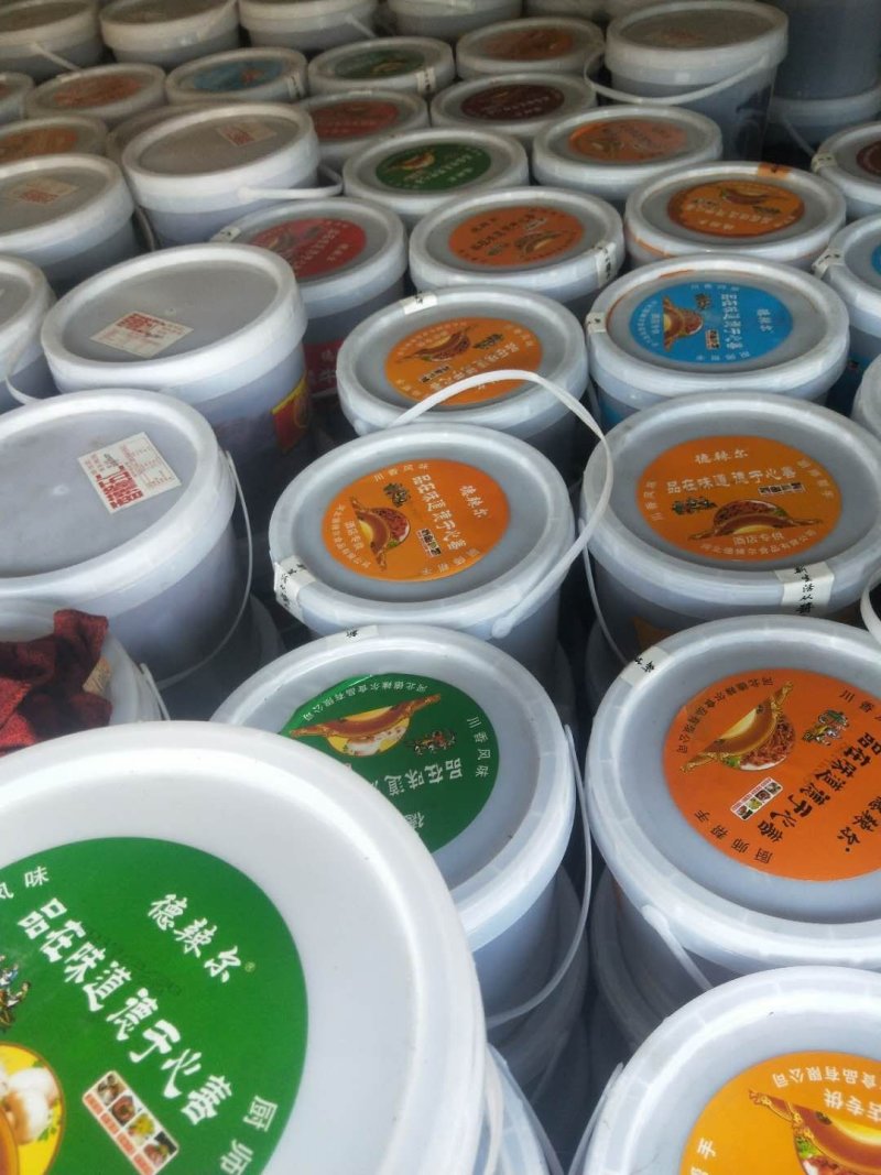【老干妈豆豉】自产自销全国发货对接餐饮批发