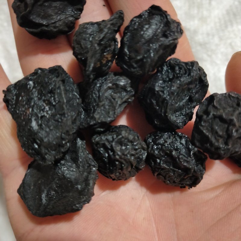 乌梅古法烟熏无添加乌梅汤原料
