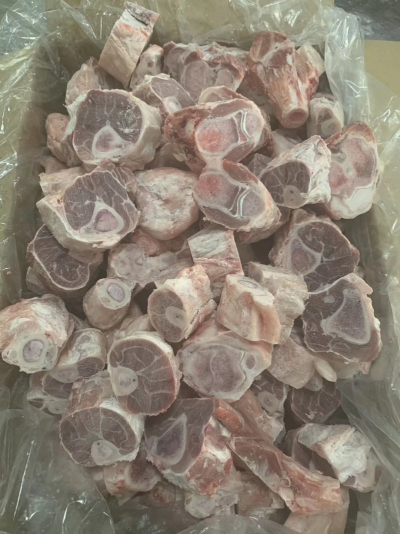 羔羊后腱段，中餐加特色，肉多，筋肉结合