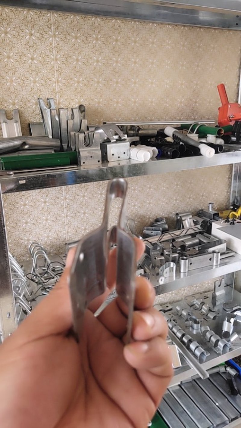 大棚配件椭圆卡大棚大棚管大棚骨架大棚管大棚配